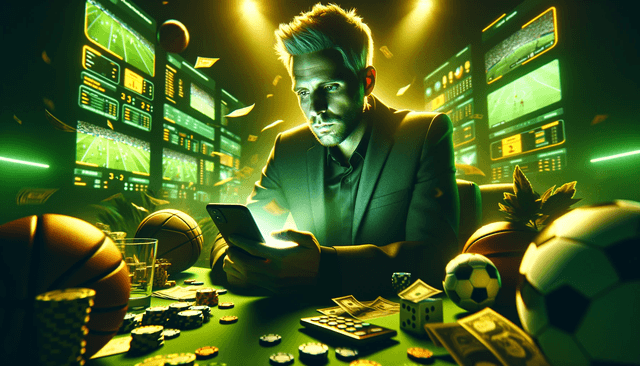 Strategi Lanjutan untuk Memilih Pilihan Menang dalam Pertaruhan Sukan image