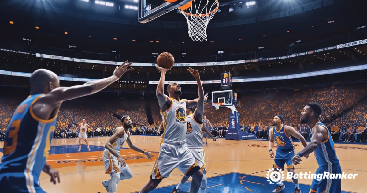 Phoenix Suns lwn Golden State Warriors: NBA All-Star Break Showdown