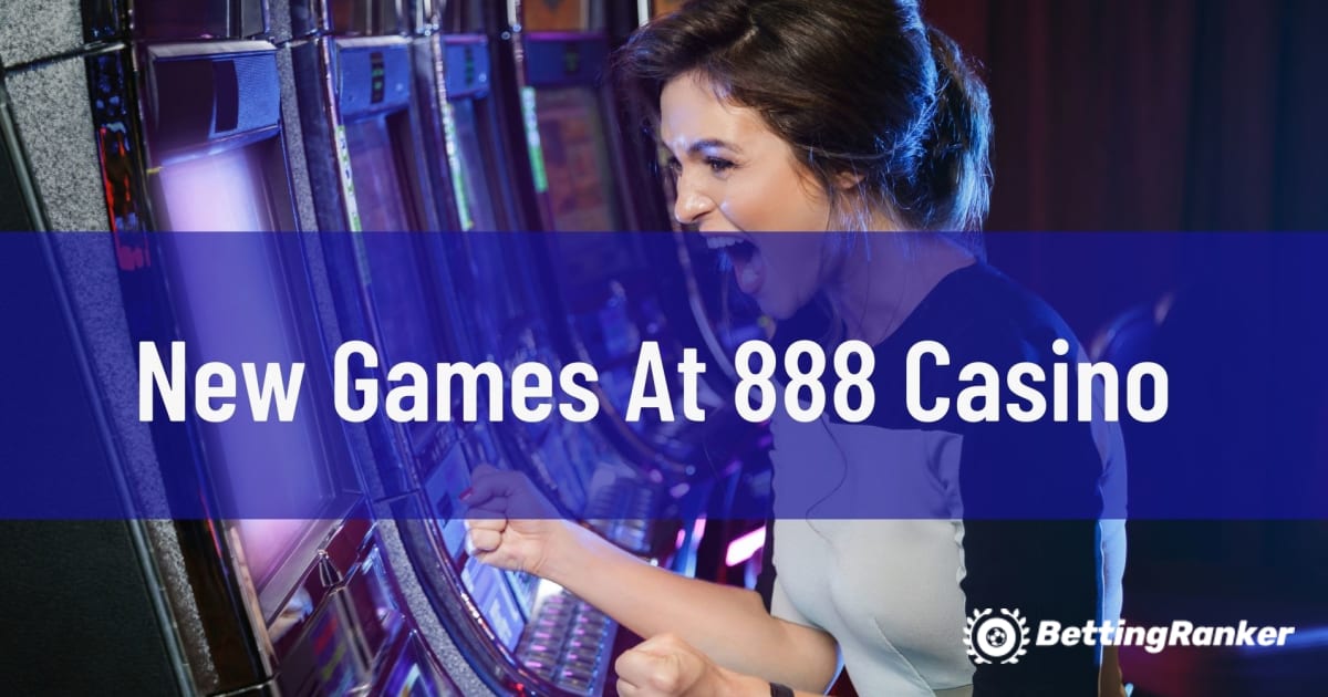 Permainan Baru Di 888 Casino