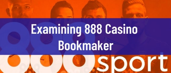 Meneliti 888 Casino Bookmaker