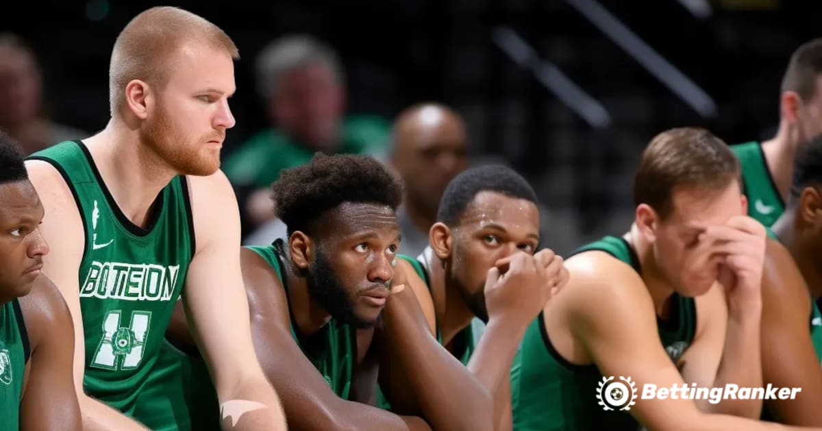 Persembahan Bangku Yang Mengecewakan: Seretan Berpotensi ke atas Boston Celtics