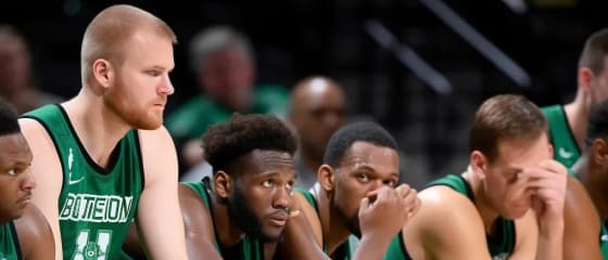 Persembahan Bangku Yang Mengecewakan: Seretan Berpotensi ke atas Boston Celtics