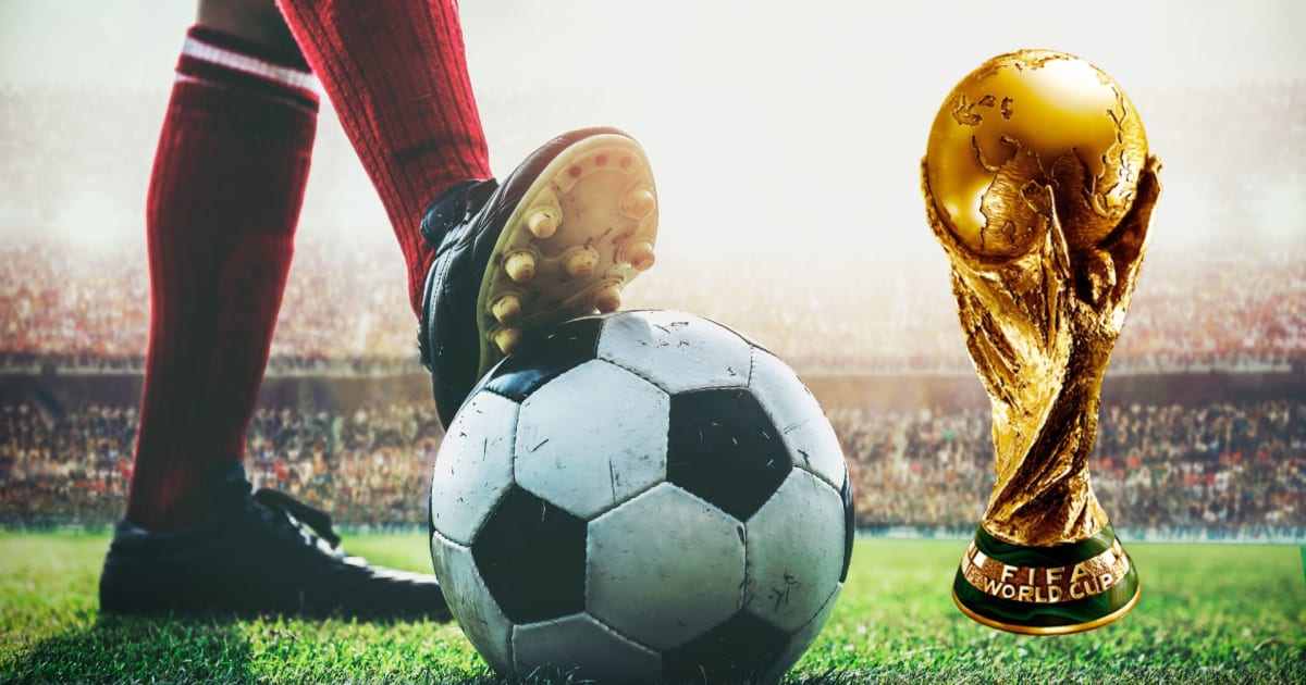 Odds Pertaruhan Piala Dunia FIFA 2022