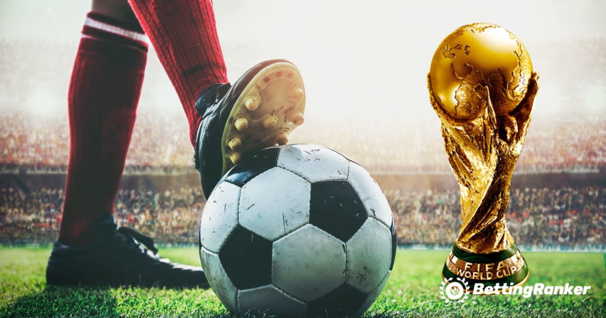 Odds Pertaruhan Piala Dunia FIFA 2022
