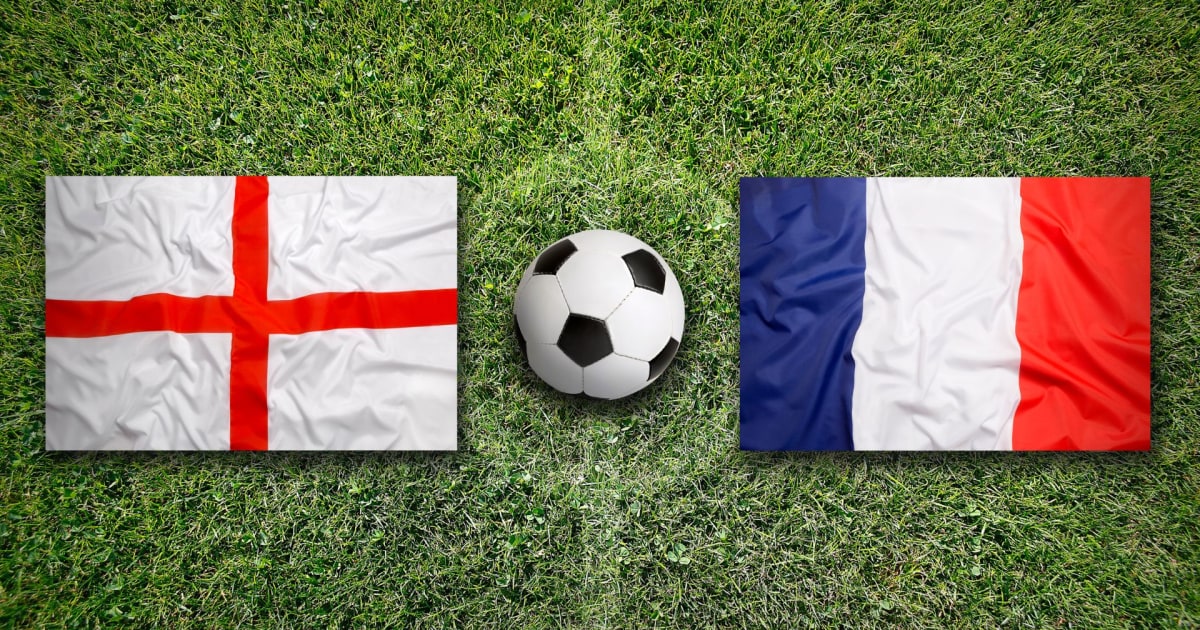 Suku Akhir Piala Dunia FIFA 2022 - England lwn Perancis