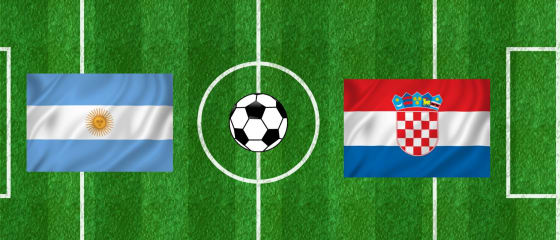 Separuh Akhir Piala Dunia FIFA 2022 - Argentina lwn Croatia