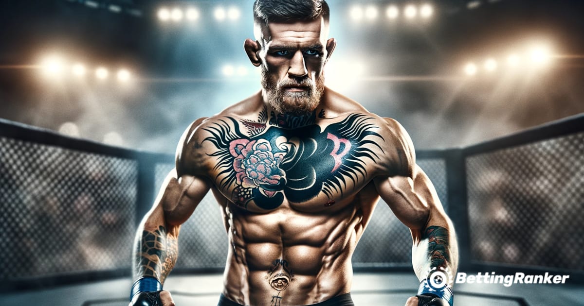 Bahagian Paling Penting Dalam Kerjaya Connor McGregor Dalam UFC Setakat ini