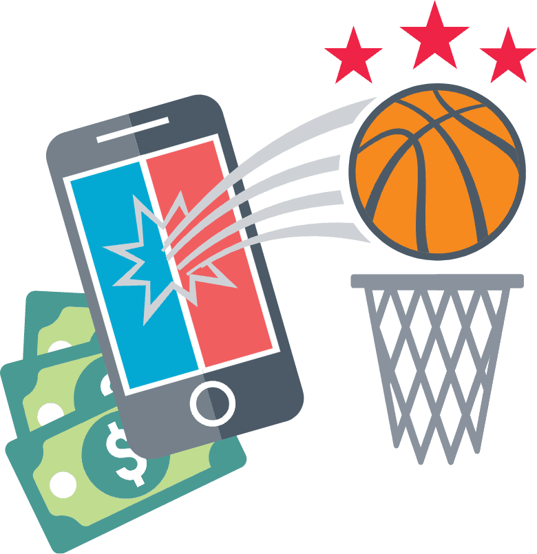 Pertaruhan pada NBA Dalam Talian